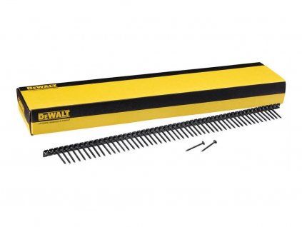 30301 2 dewalt dwf4000250 paskovane vruty pro sdk sroubovak 25x3 5 mm 1000 ks