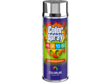 Color spray - efekt zlatý 400ml