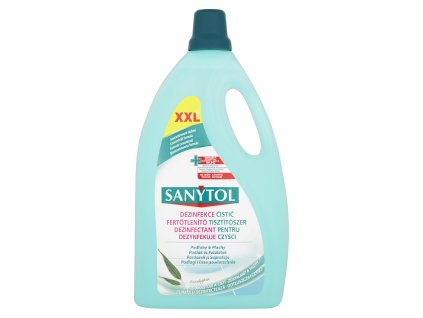 Sanytol dezinfekční univerzální čistič na podlahy a plochy, 5l