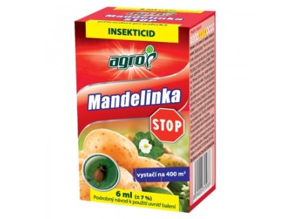 Mandelinka STOP 6 ml