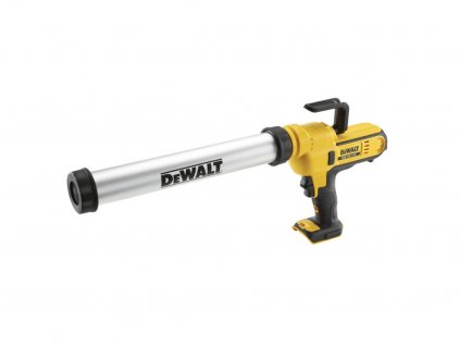 240873 aku vytlacna pistole na tmel 600ml dewalt dce580n xj bez aku