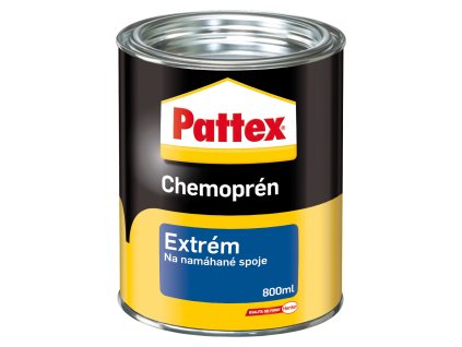 Pattex Chemoprén Extrém kontaktní lepidlo, 800 ml