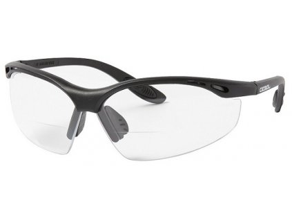 Brýle ochranné READER - čiré, +1,5 dioptrie