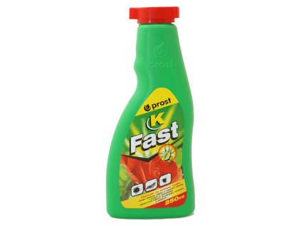 Prost Fast K, přípravek proti žravému hmyzu, na ochranu rostlin, náhradní náplň, 250 ml