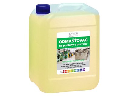 LAVON Professional odmašťovač na podlahy a povrchy, 5 l