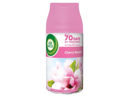 731795 airwick freshmatic nahradni napln kvety tresni 250 ml
