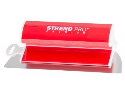 Hladítko na stěrky a sádrové omítky 250mm, Strend Pro Premium Ergonomic, nerez