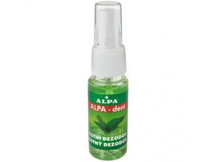 Alpa dent ústní dezodor, 30 ml