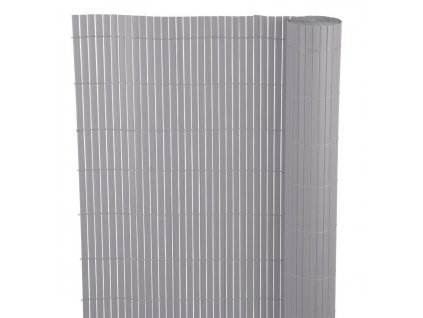 Plotová zástěna Ence DF13 1x3m, PVC, 1300g/m2, šedá