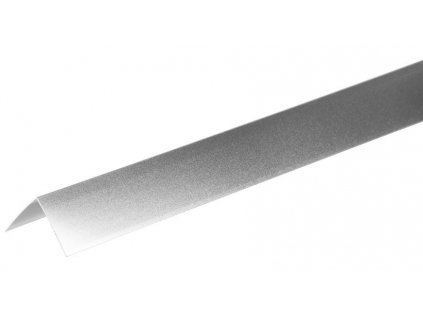 Lišta rohová STREND Pro CS147, Alu 1500x40x0,8 mm, stříbrná matná