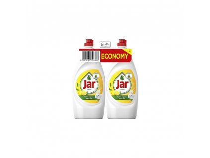 Jar na nádobí citron, 2 × 750 ml