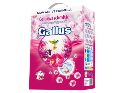 759265 gallus professional color praci prasek 6 5kg 100davek