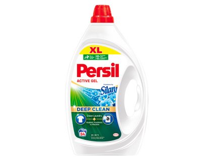 Persil Deep Clean Plus Active Gel Freshness by Silan prací gel, 54 praní, 2,43 l