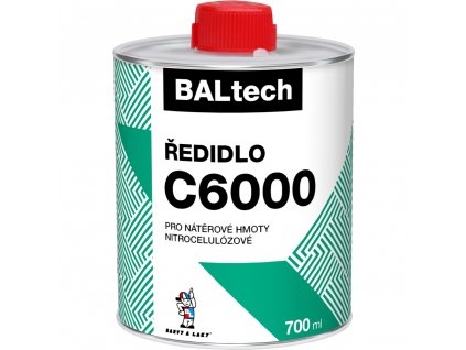 BALTECH ředidlo C6000, 700 ml