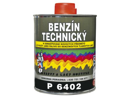 460130 technicky benzin p6402 700ml