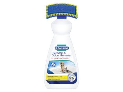 713151 dr beckmann odstrnovac skvrn a zapachu od domacich mazlicku 650ml