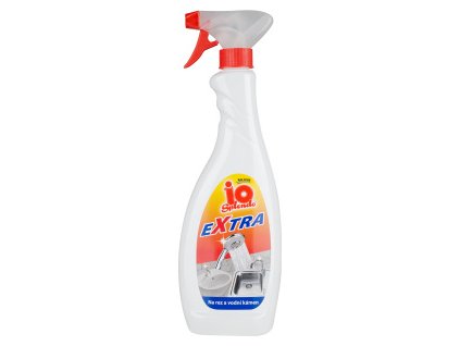 700495 IO Splendo Extra na vapenate usazeniny rez a vodni kamen 750 ml