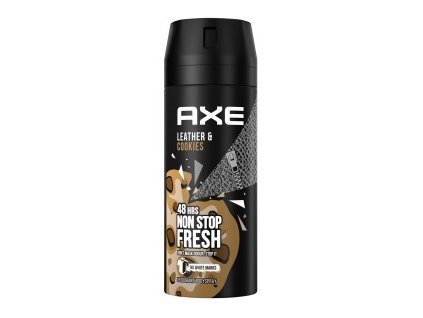 AXE Collision Leather & Cookies deodorant, 150 ml