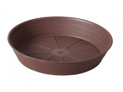 Podmiska pod květináč Primavera pr. 38cm hnědá