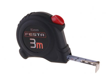 Metr svinovací FESTA Autolock 3mx16mm