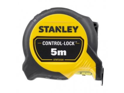 Svinovací metr Control Lock - 5 m x 25 mm, magnet