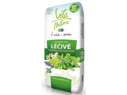 Substrát pro léčivé a aromatické byliny 20l VN