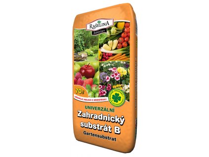 70l zahradnicky substrat B UNIVERZAL