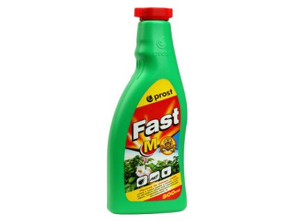 Prost Fast M, přípravek proti žravému hmyzu, na ochranu rostlin, náhradní náplň, 500 ml