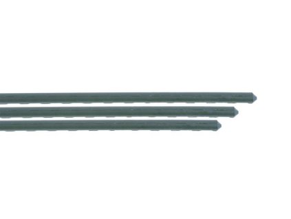 Tyč opěrná Garden SB 1200/16 mm, ocel/plast, zelená