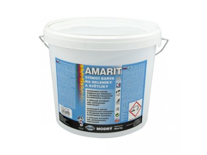 372005 amarit barva na skleniky 5kg