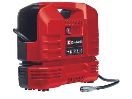 Kufříkový kompresor TC-AC 190 OF Set