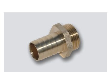 Hadičník s vnějším závitem 2/1/2" x 60 mm