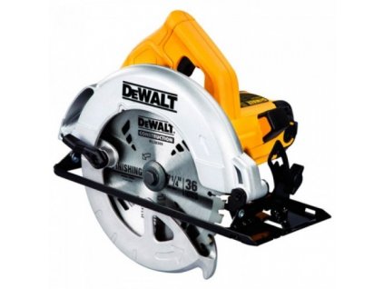 DeWalt Ruční kotoučová pila 65mm v kufru DWE560K