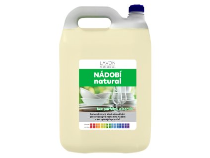 735010 lavon professional natural na nadobi 5l
