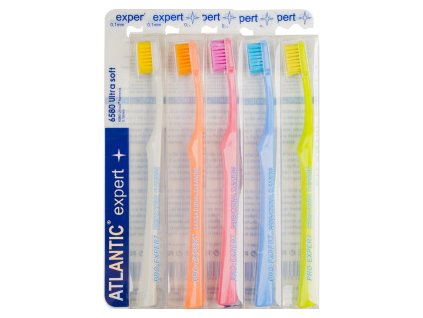896507 Atlantic Expert zubni kartacek Ultra Soft 1 ks