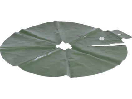 Zavlažovací vak Strend Pro, 75 lit., na strom, kruh PVC, zelený