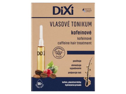 857008 dixi kofeinove vlasove tonikum 7x10ml 1