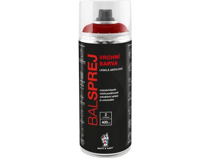 107021 3002 cerven karminova 400ml