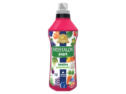 655211 agro kristalon start kapalne hnojivo 1l