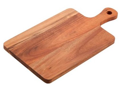 Deska MagicHome, ke krájení, akácie, 38x20x1,5 cm