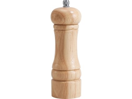 Mlýnek MagicHome, na sůl/koření, dřevo, 15,3x5 cm