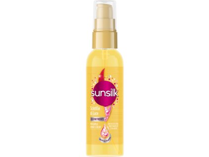 794669 sunsilk pecujici olej pro leskle vlasy scintille di luce 200 ml