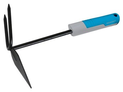 Motyčka AQUACRAFT® 380610, Classic, špičatá/2-zubá