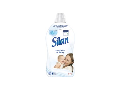 777004 silan avivaz sensitive baby 64 prani 1408 ml