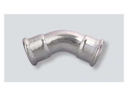 H-LINE INOXPRESS 304 108 oblouk 45° F x F