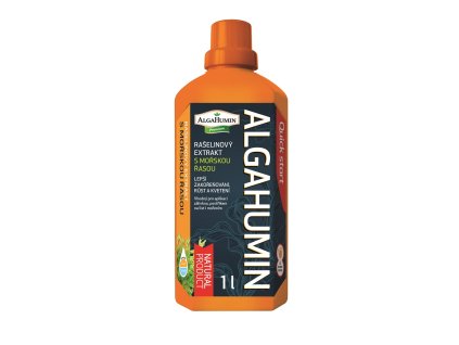 Algahumin 1000ml mala