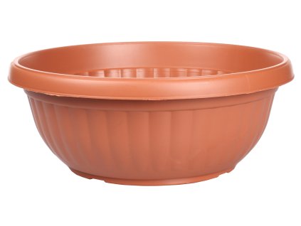 Květináč Harmonie pr.20cm terakota