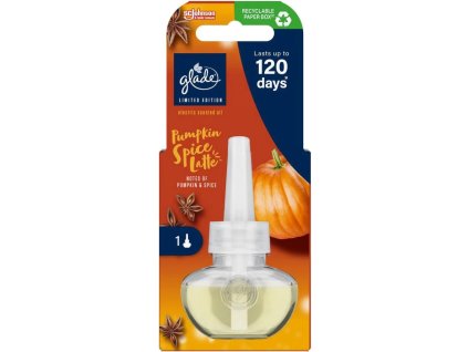 729149 glade pumpkin