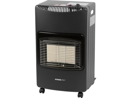 Ohřívač Strend Pro DA-201F 4,2kW, + plynová hadice a regulátor plynu, plynový, skládací
