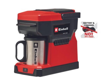 Aku kávovar TE-CF 18 Li-Solo Einhell